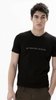 HERMES T-Shirt schwarz